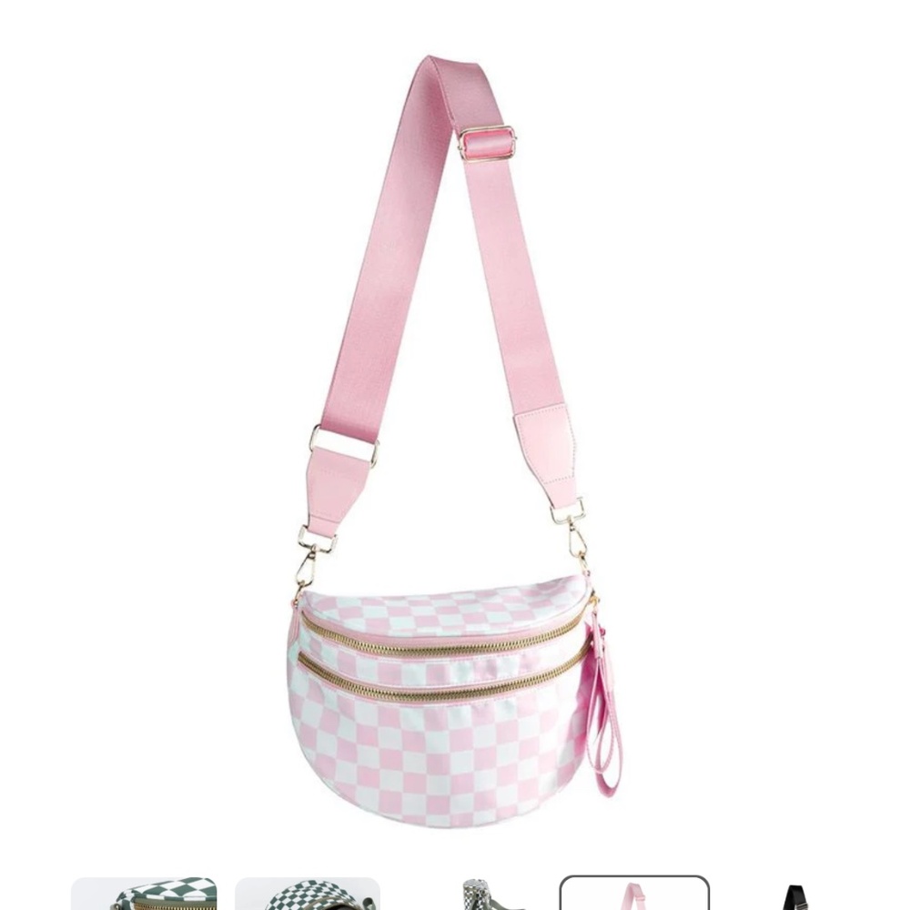 Emmafy Go Free Crossbody